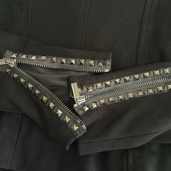 Cache black jacket - Picture 8 of 8